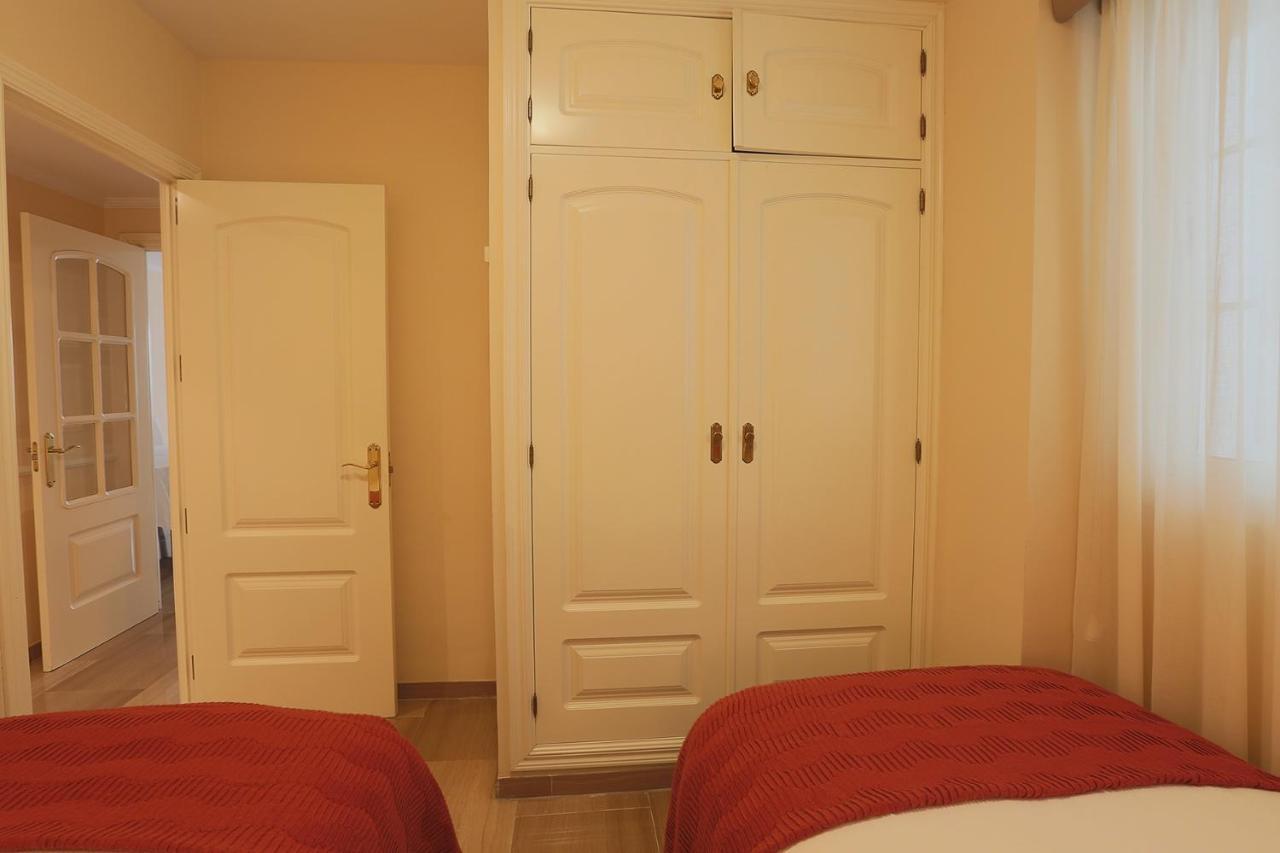 Epicenter Lujoso Apto Parking Gratis Perfecta Ubicacion Sevilla Exteriör bild