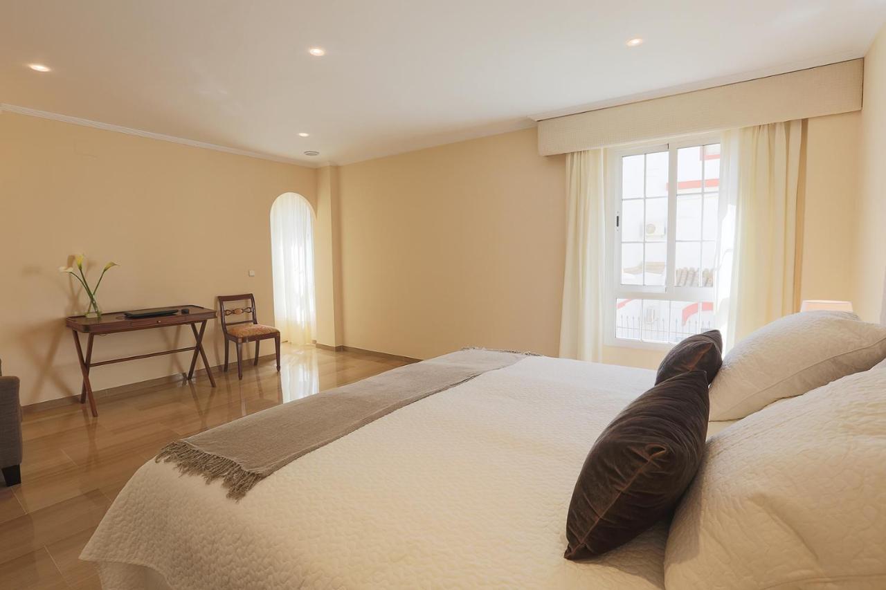 Epicenter Lujoso Apto Parking Gratis Perfecta Ubicacion Sevilla Exteriör bild