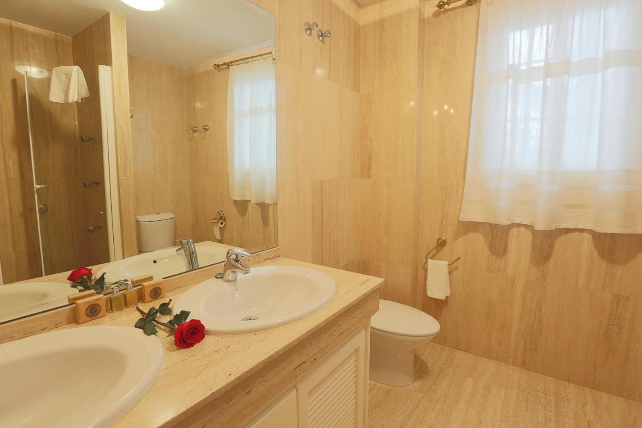 Epicenter Lujoso Apto Parking Gratis Perfecta Ubicacion Sevilla Exteriör bild